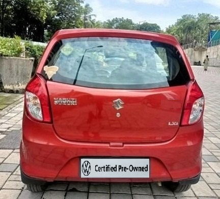 Maruti Suzuki Alto K10(2010-2014) Lxi